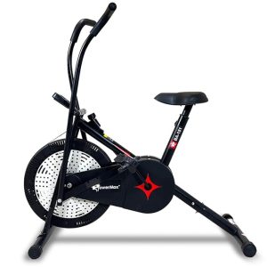 Home Gym Exercise Cycle for 120kg Max User